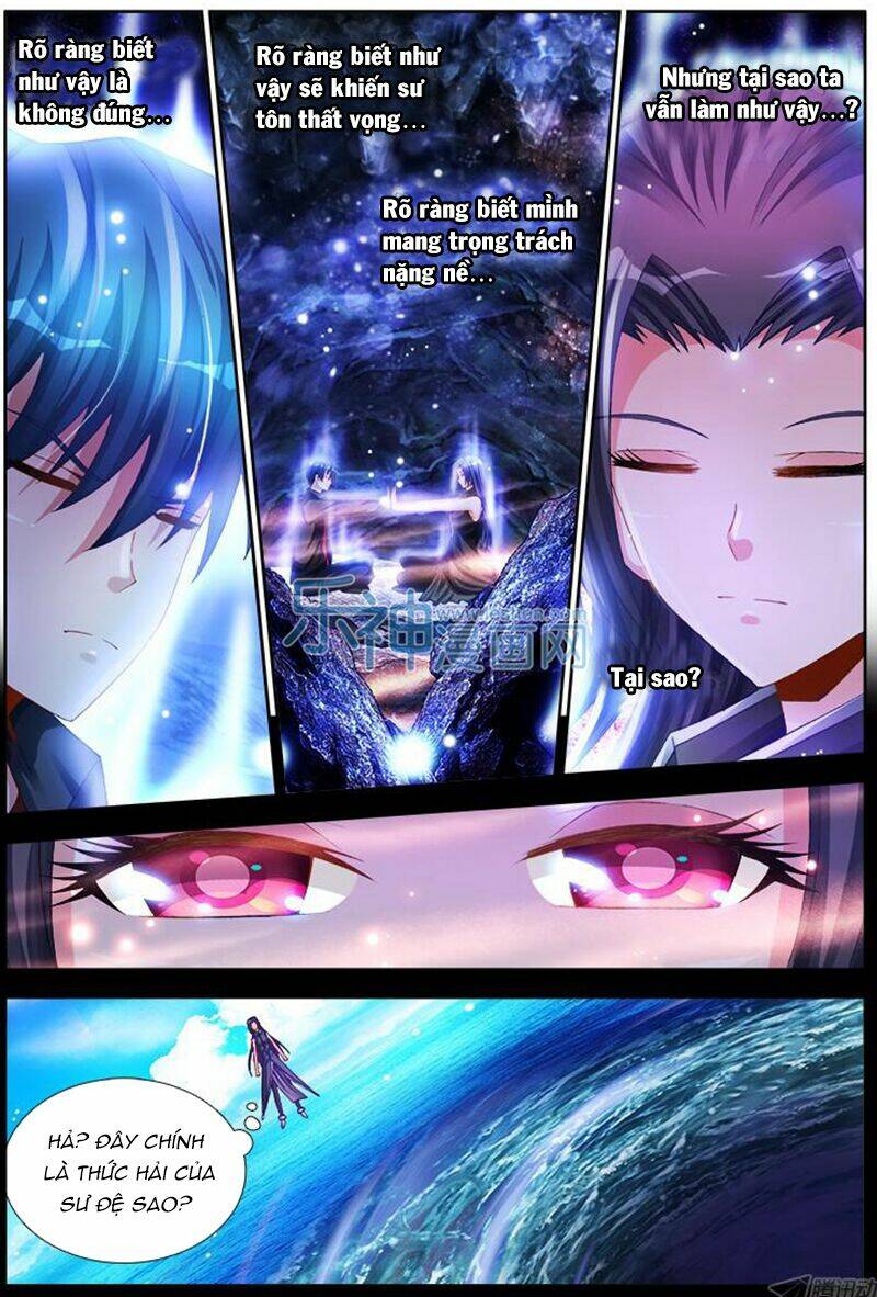 Song Tu Đạo Lữ Của Tôi: Chapter 156