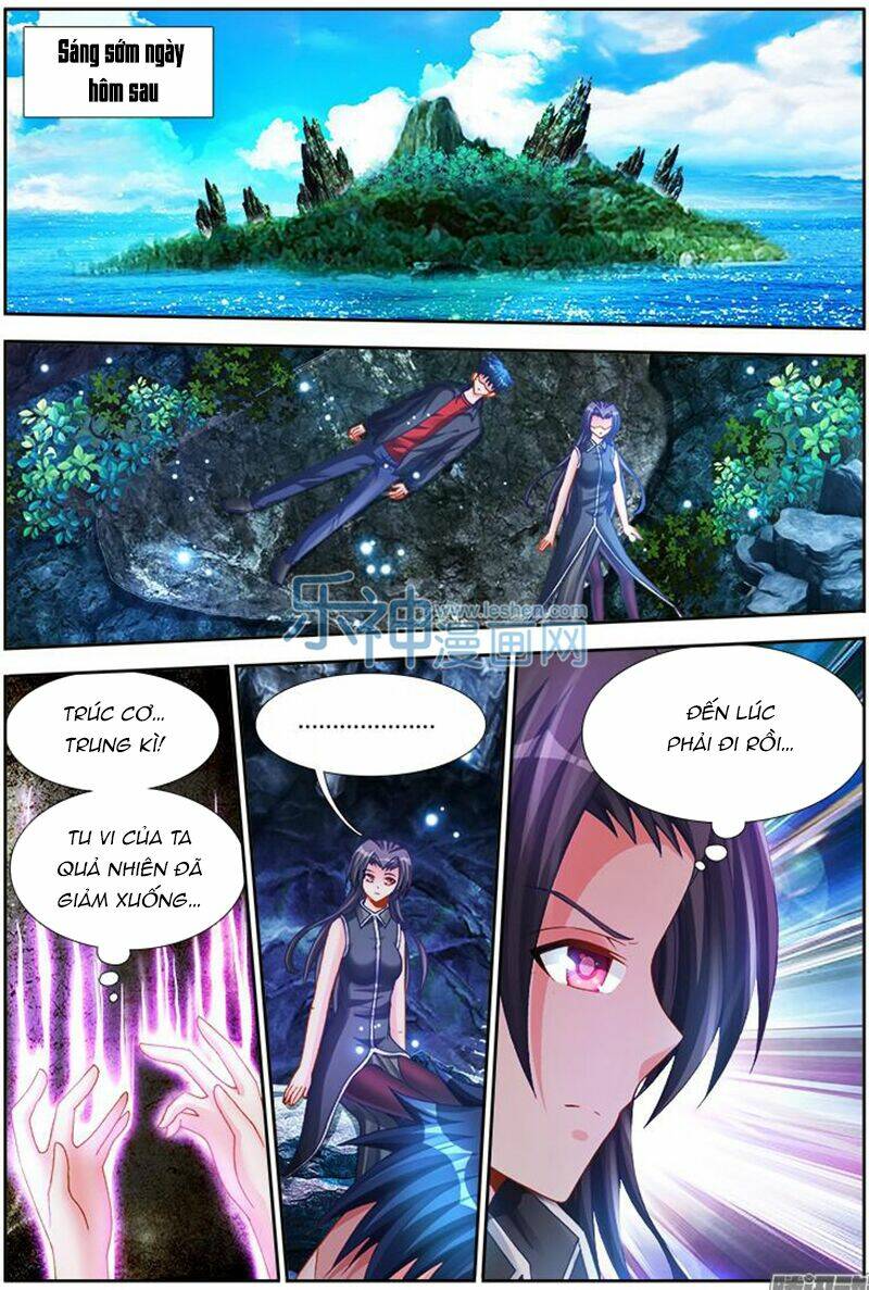 Song Tu Đạo Lữ Của Tôi: Chapter 157