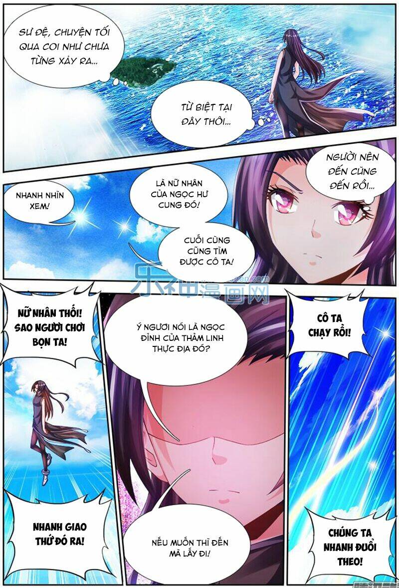 Song Tu Đạo Lữ Của Tôi: Chapter 157