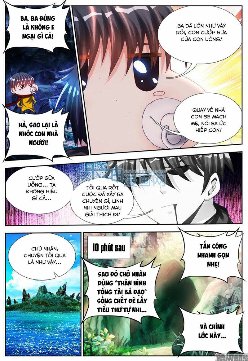 Song Tu Đạo Lữ Của Tôi: Chapter 157