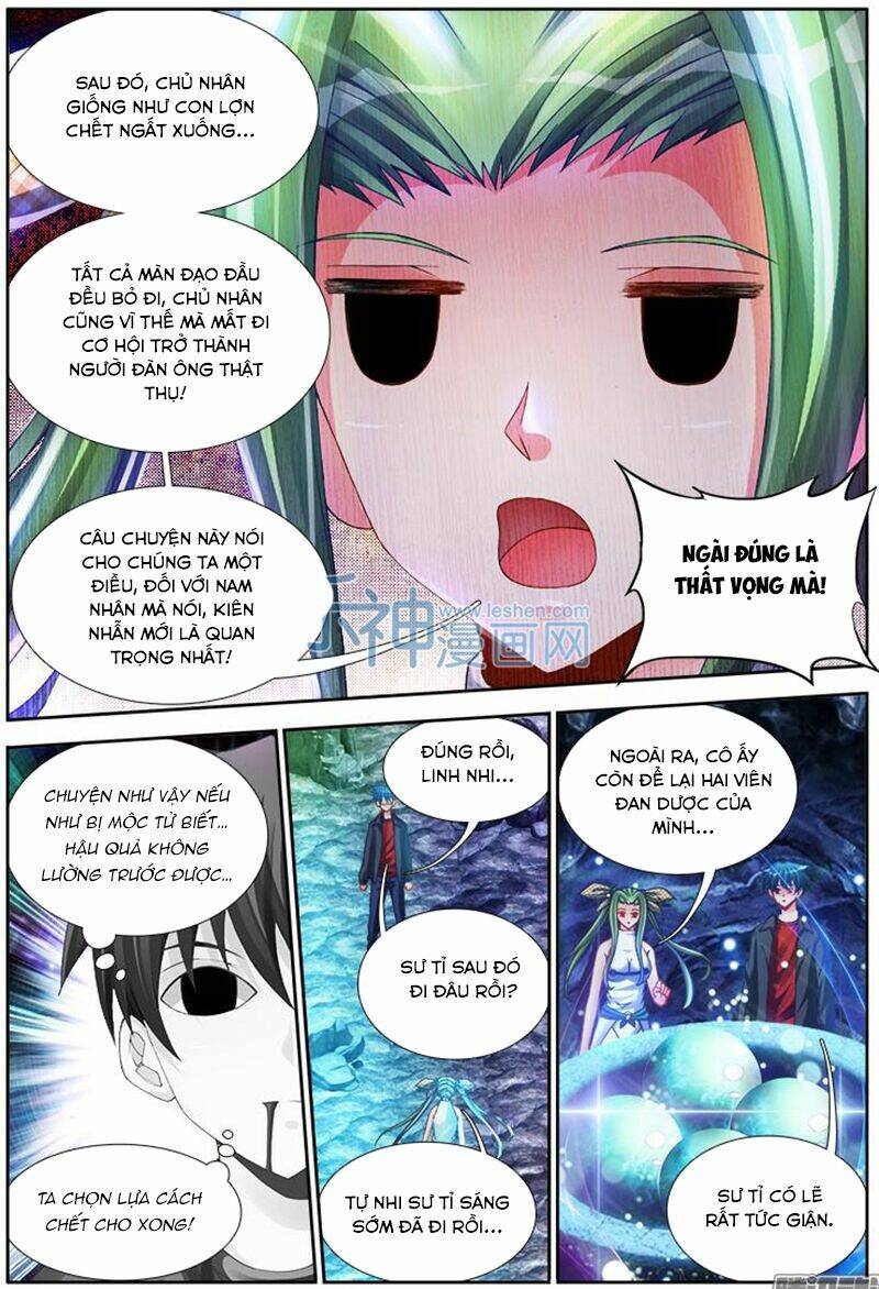 Song Tu Đạo Lữ Của Tôi: Chapter 157
