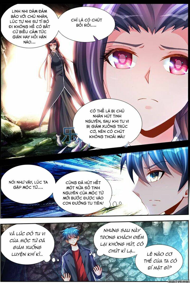 Song Tu Đạo Lữ Của Tôi: Chapter 157