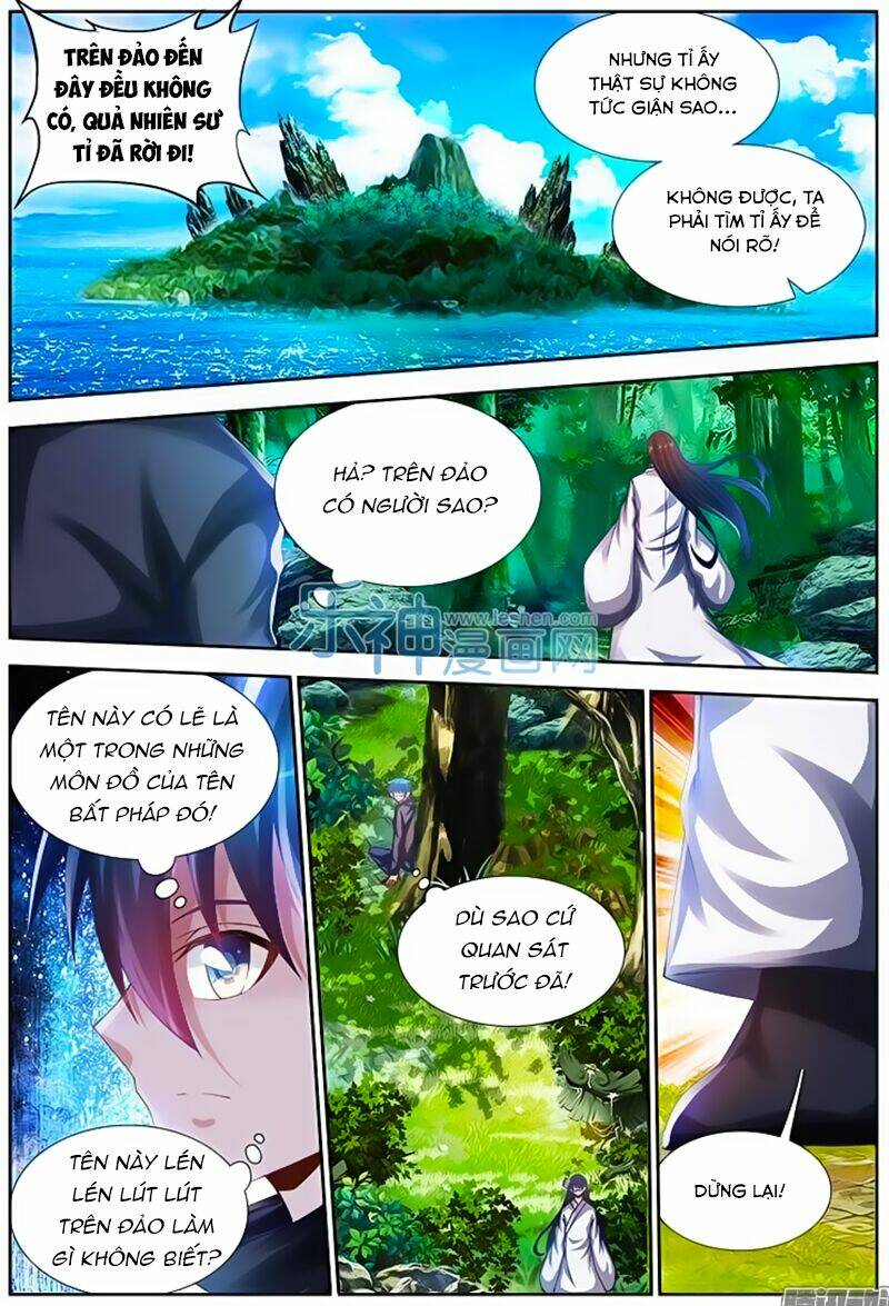 Song Tu Đạo Lữ Của Tôi: Chapter 157