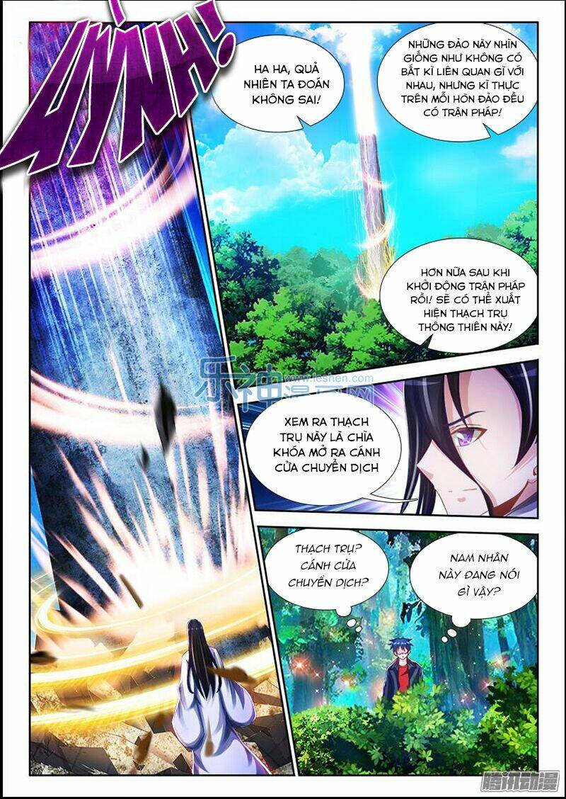 Song Tu Đạo Lữ Của Tôi: Chapter 157
