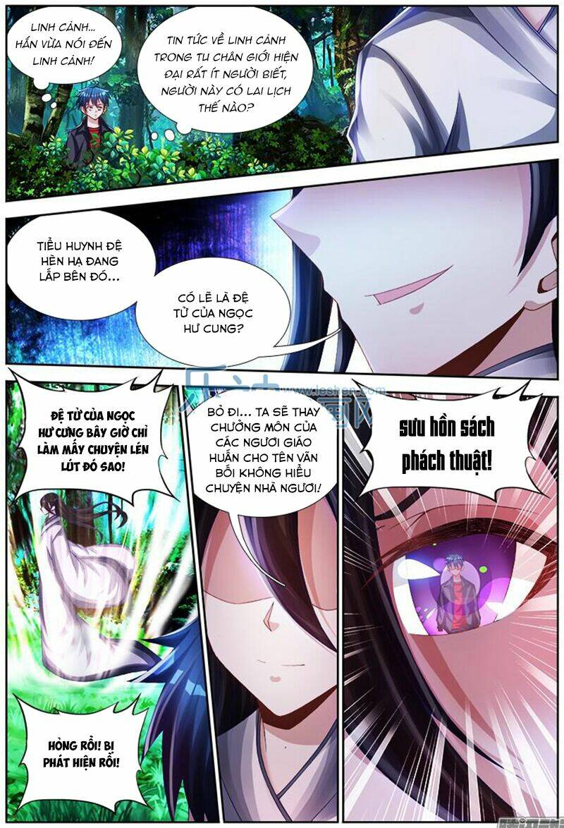 Song Tu Đạo Lữ Của Tôi: Chapter 158