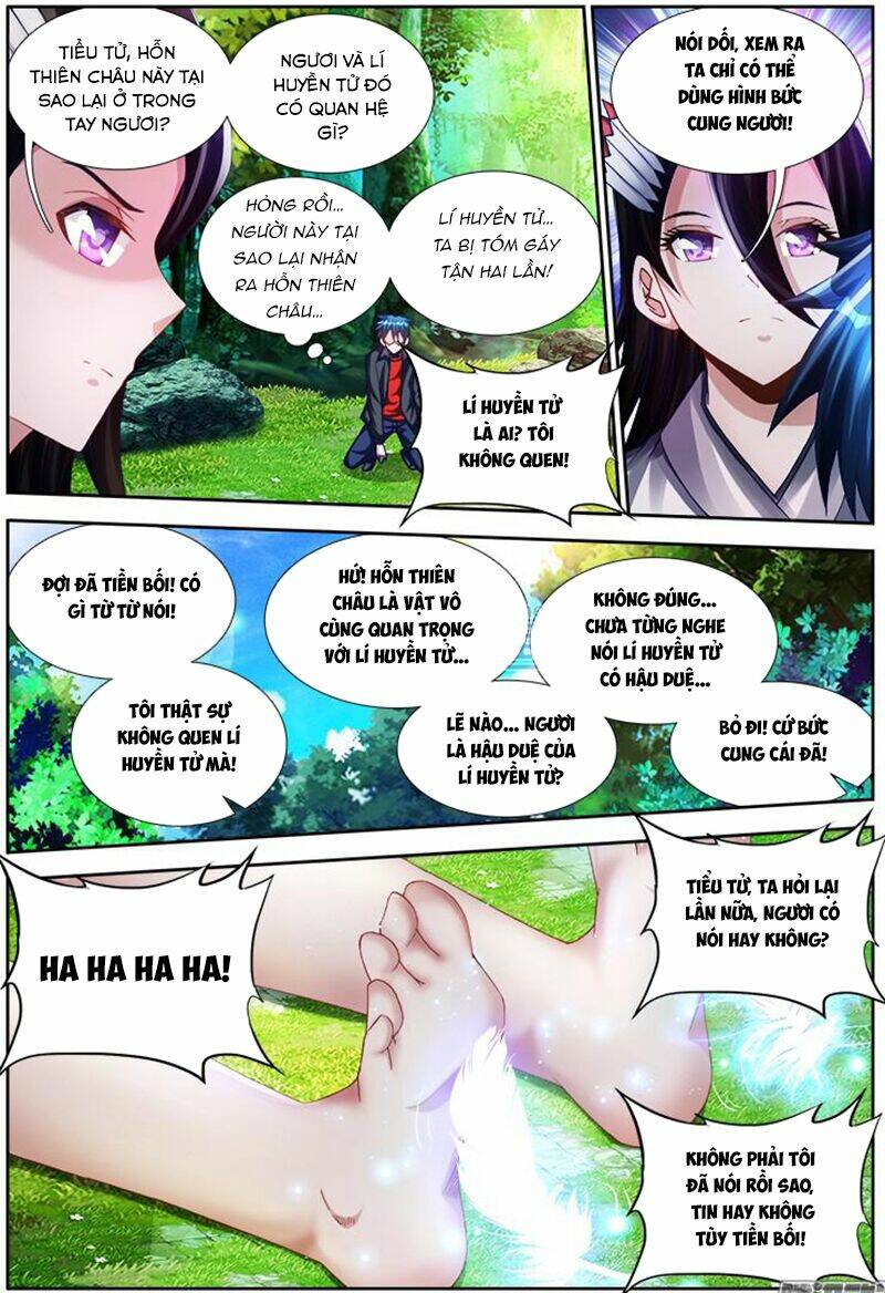 Song Tu Đạo Lữ Của Tôi: Chapter 158