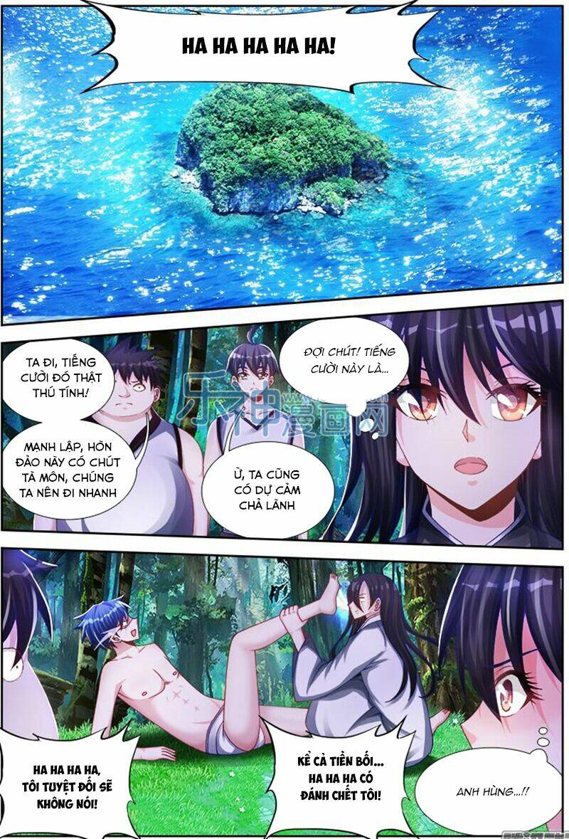 Song Tu Đạo Lữ Của Tôi: Chapter 158