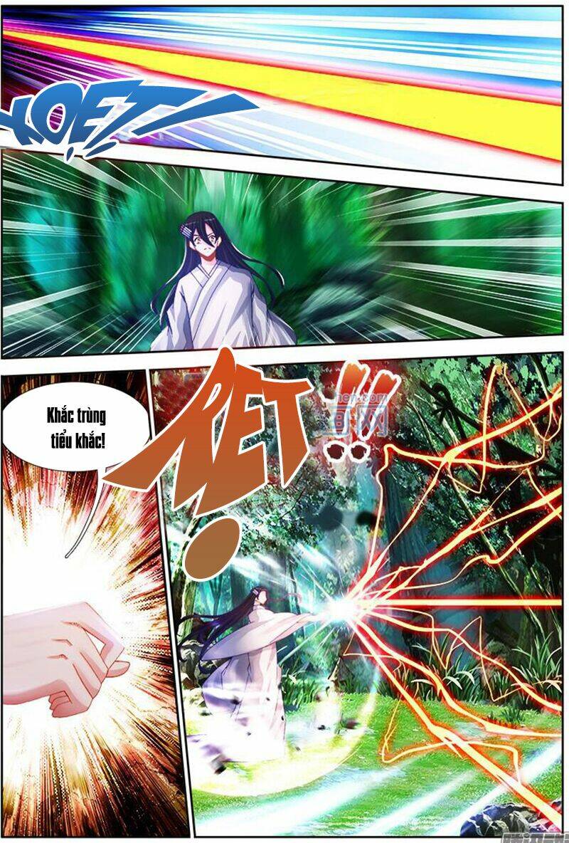 Song Tu Đạo Lữ Của Tôi: Chapter 158