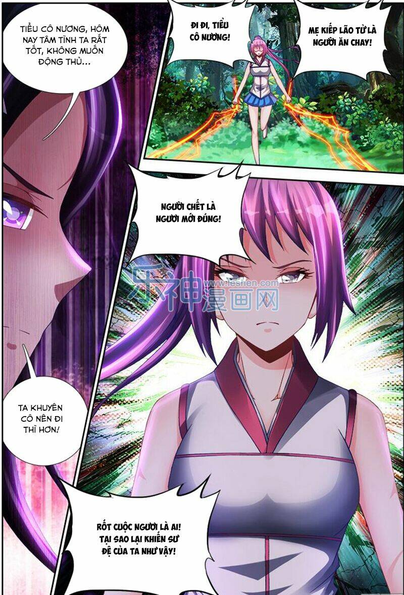Song Tu Đạo Lữ Của Tôi: Chapter 158