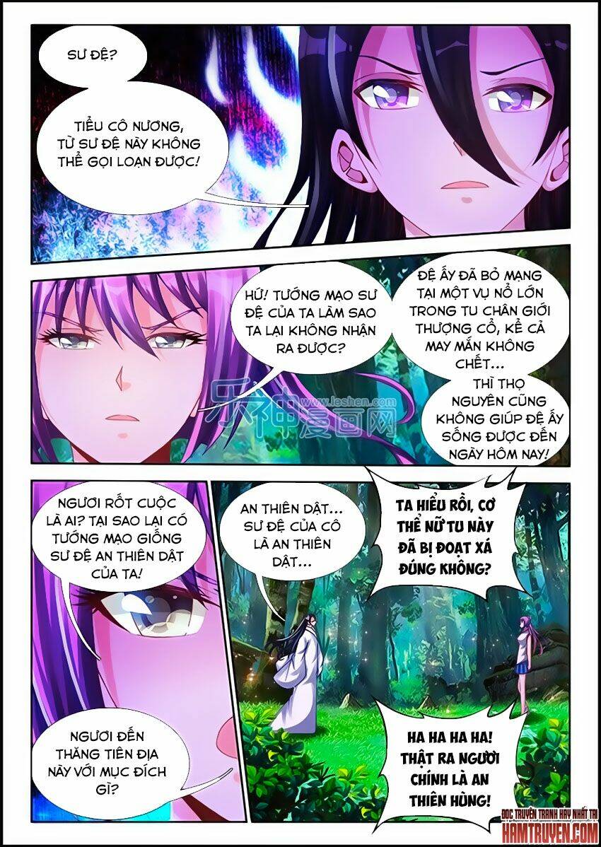 Song Tu Đạo Lữ Của Tôi: Chapter 159