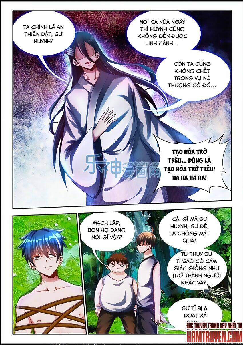 Song Tu Đạo Lữ Của Tôi: Chapter 159