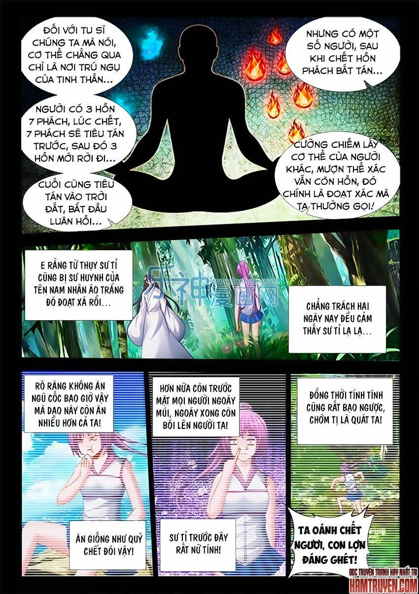 Song Tu Đạo Lữ Của Tôi: Chapter 159