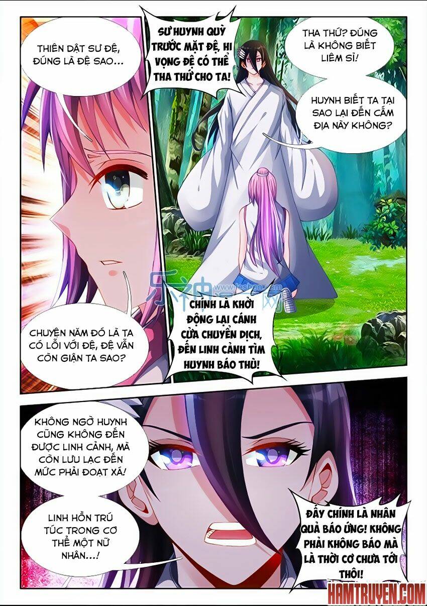 Song Tu Đạo Lữ Của Tôi: Chapter 159