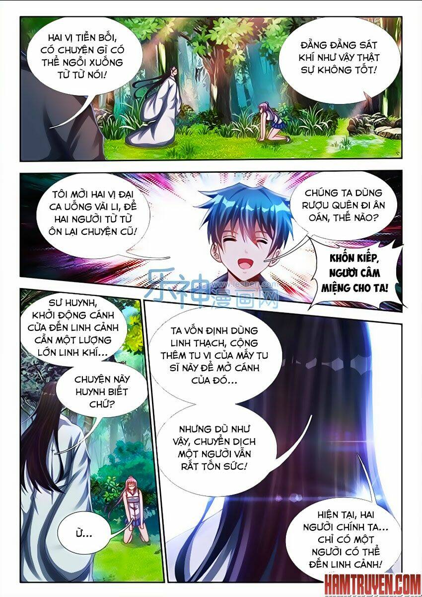 Song Tu Đạo Lữ Của Tôi: Chapter 159