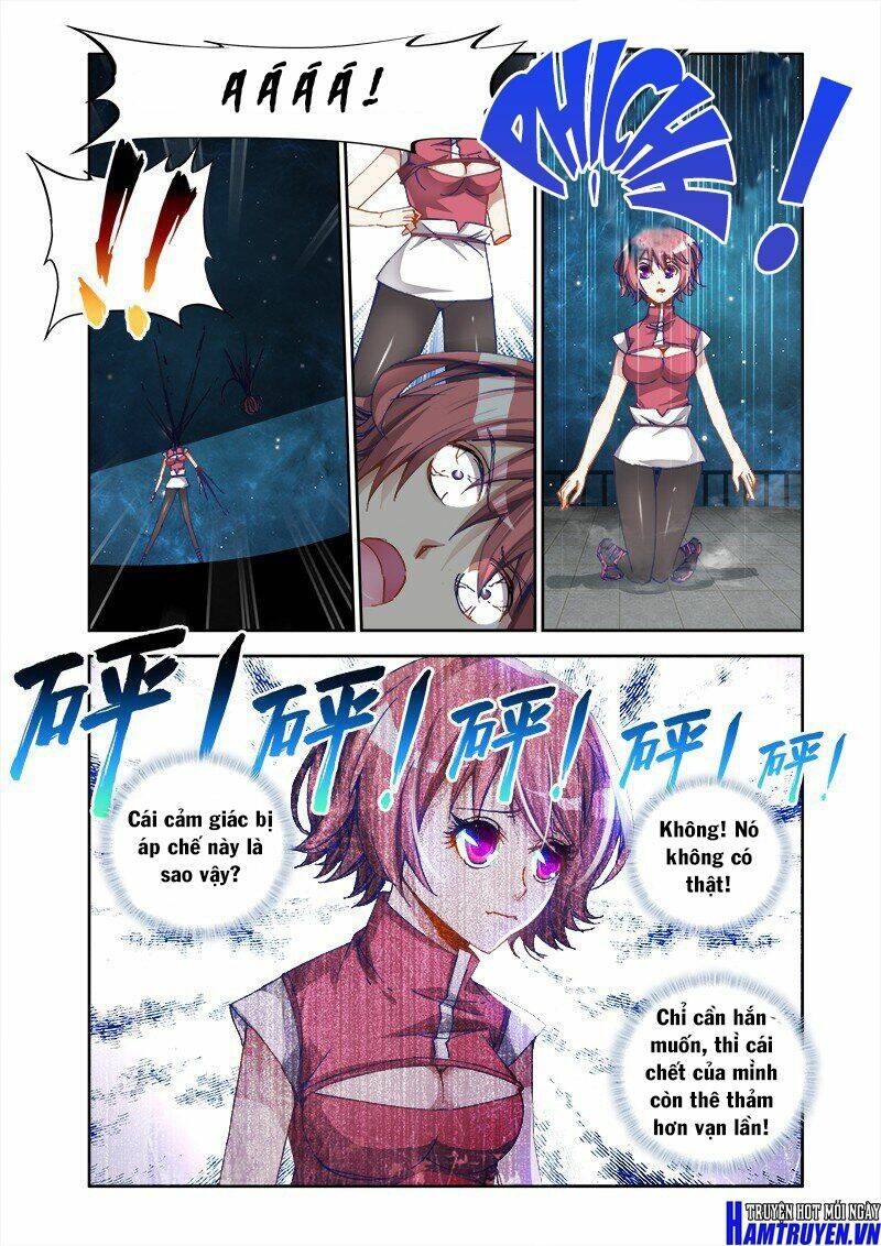 Song Tu Đạo Lữ Của Tôi: Chapter 16