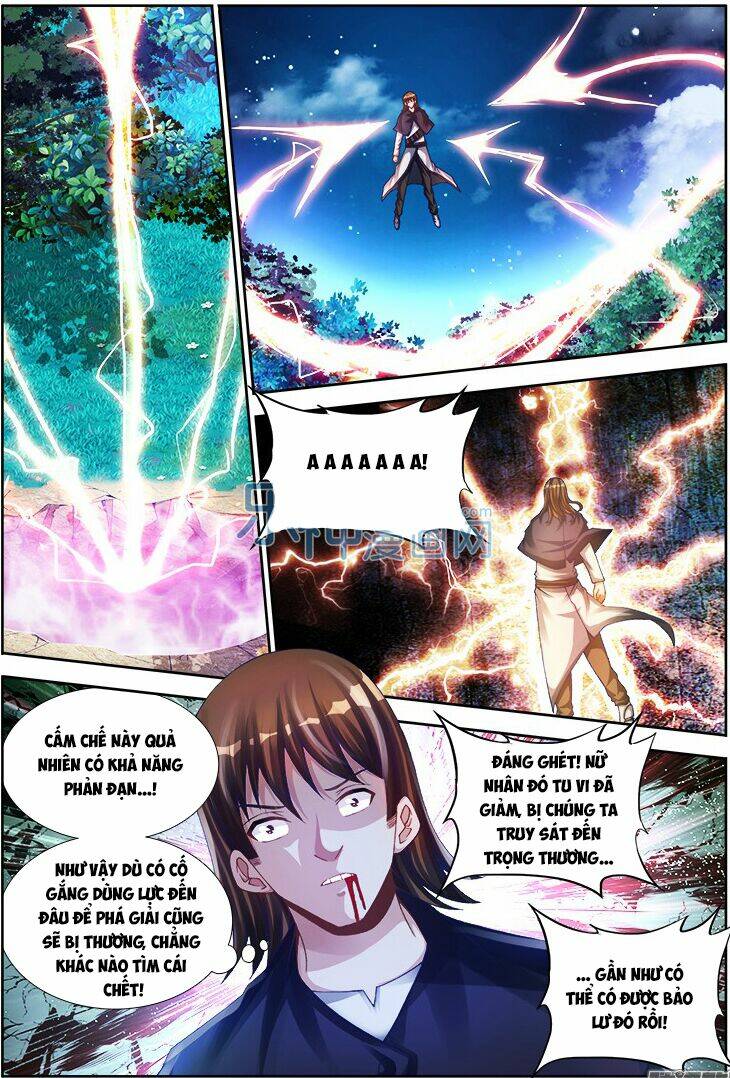 Song Tu Đạo Lữ Của Tôi: Chapter 160