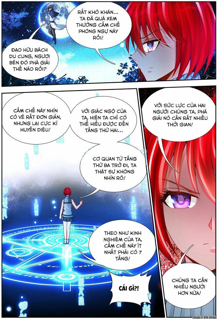 Song Tu Đạo Lữ Của Tôi: Chapter 160