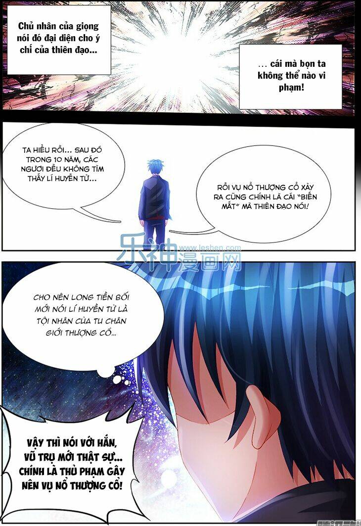 Song Tu Đạo Lữ Của Tôi: Chapter 160