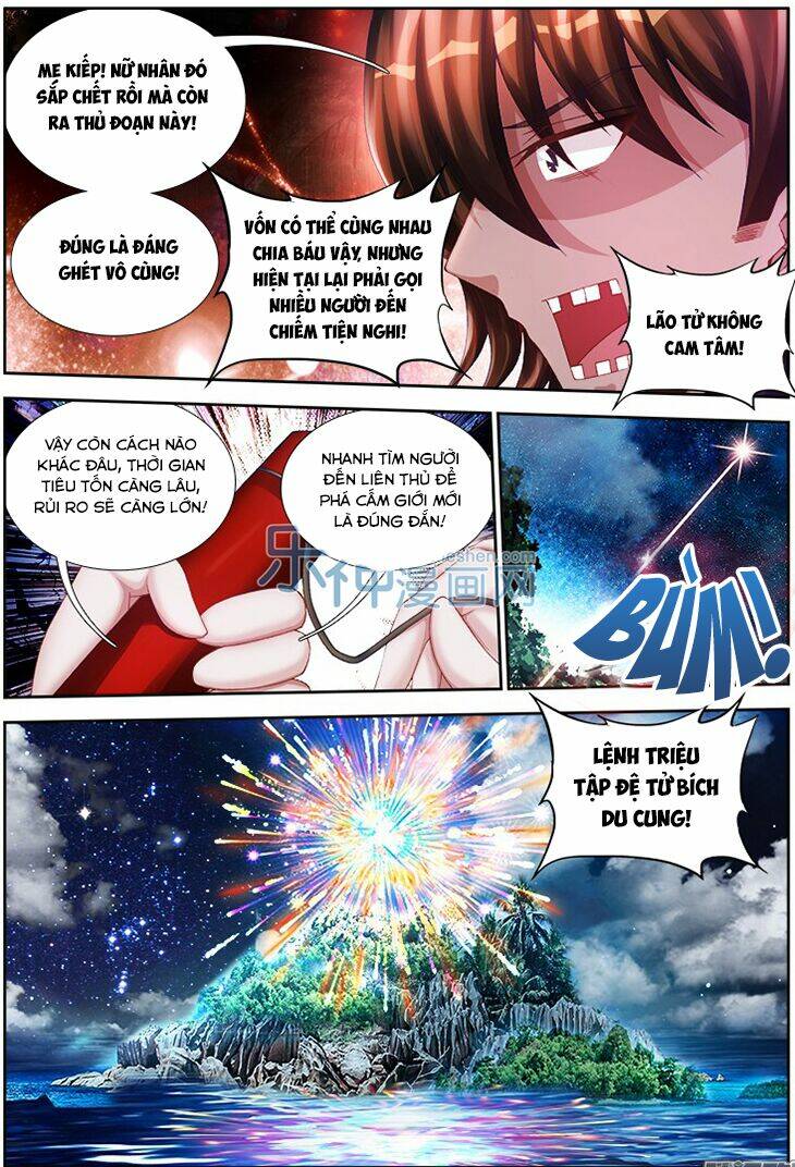 Song Tu Đạo Lữ Của Tôi: Chapter 160