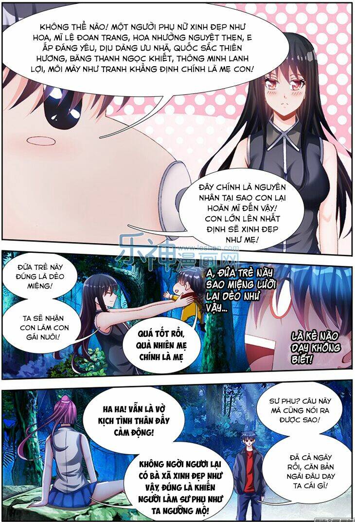 Song Tu Đạo Lữ Của Tôi: Chapter 160