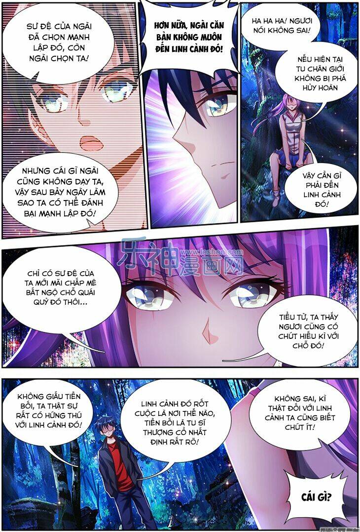 Song Tu Đạo Lữ Của Tôi: Chapter 160