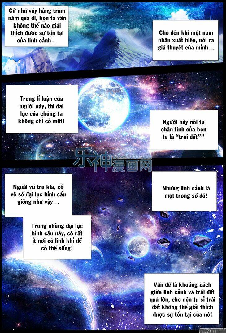 Song Tu Đạo Lữ Của Tôi: Chapter 160