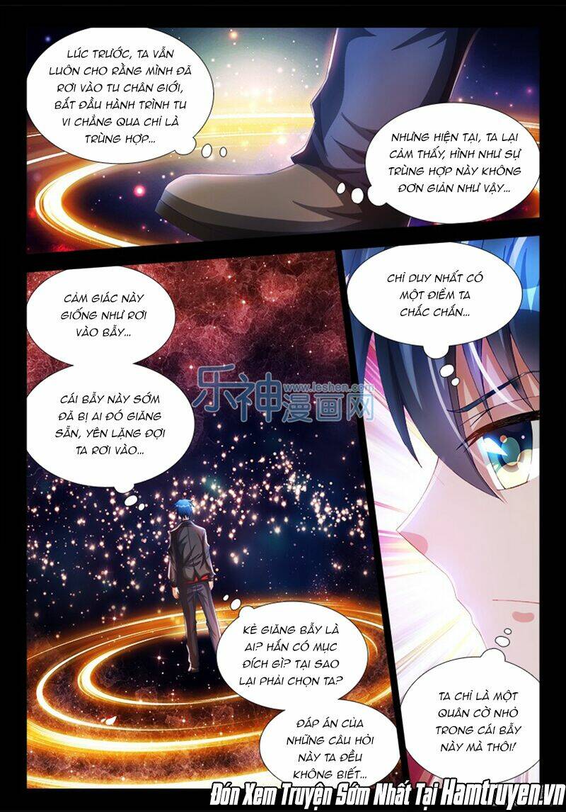 Song Tu Đạo Lữ Của Tôi: Chapter 161