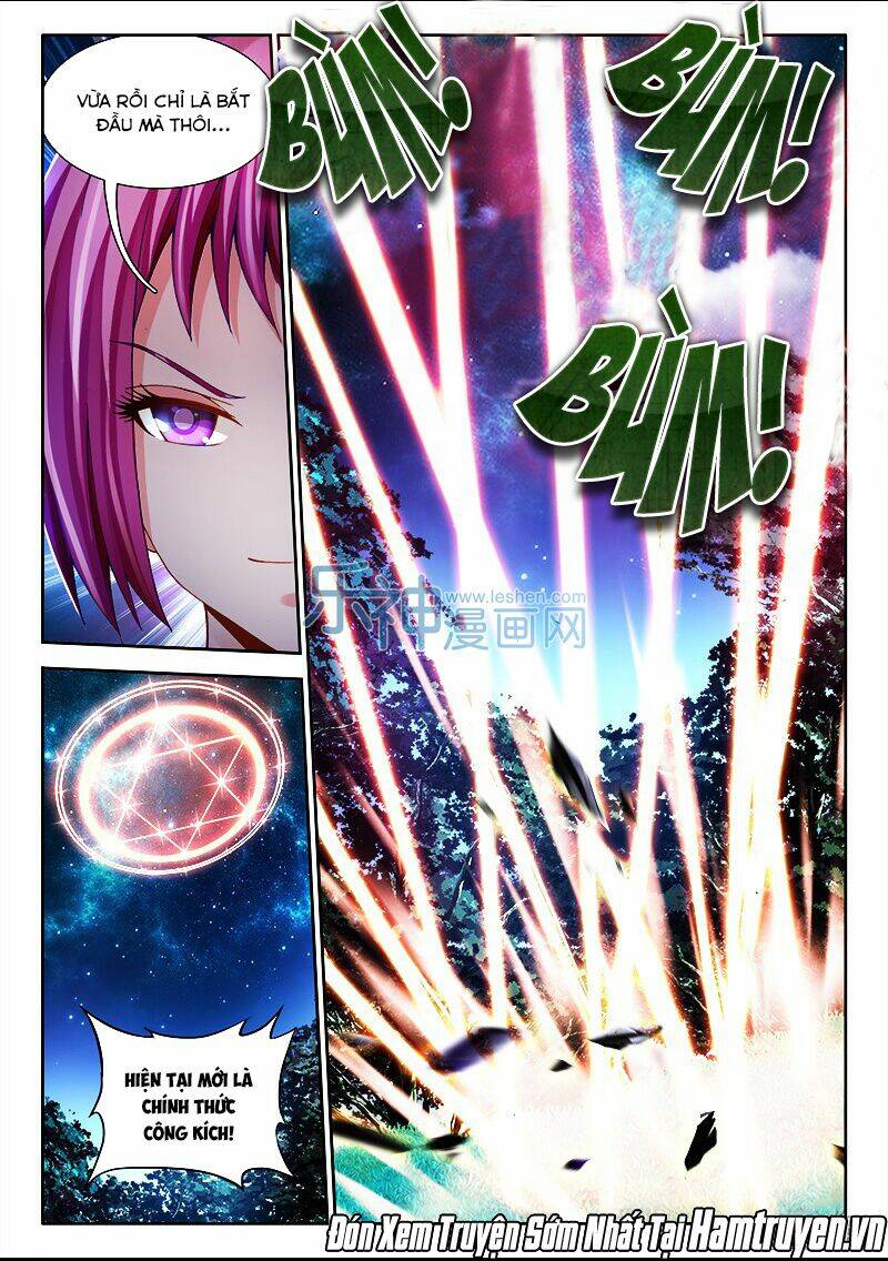 Song Tu Đạo Lữ Của Tôi: Chapter 161