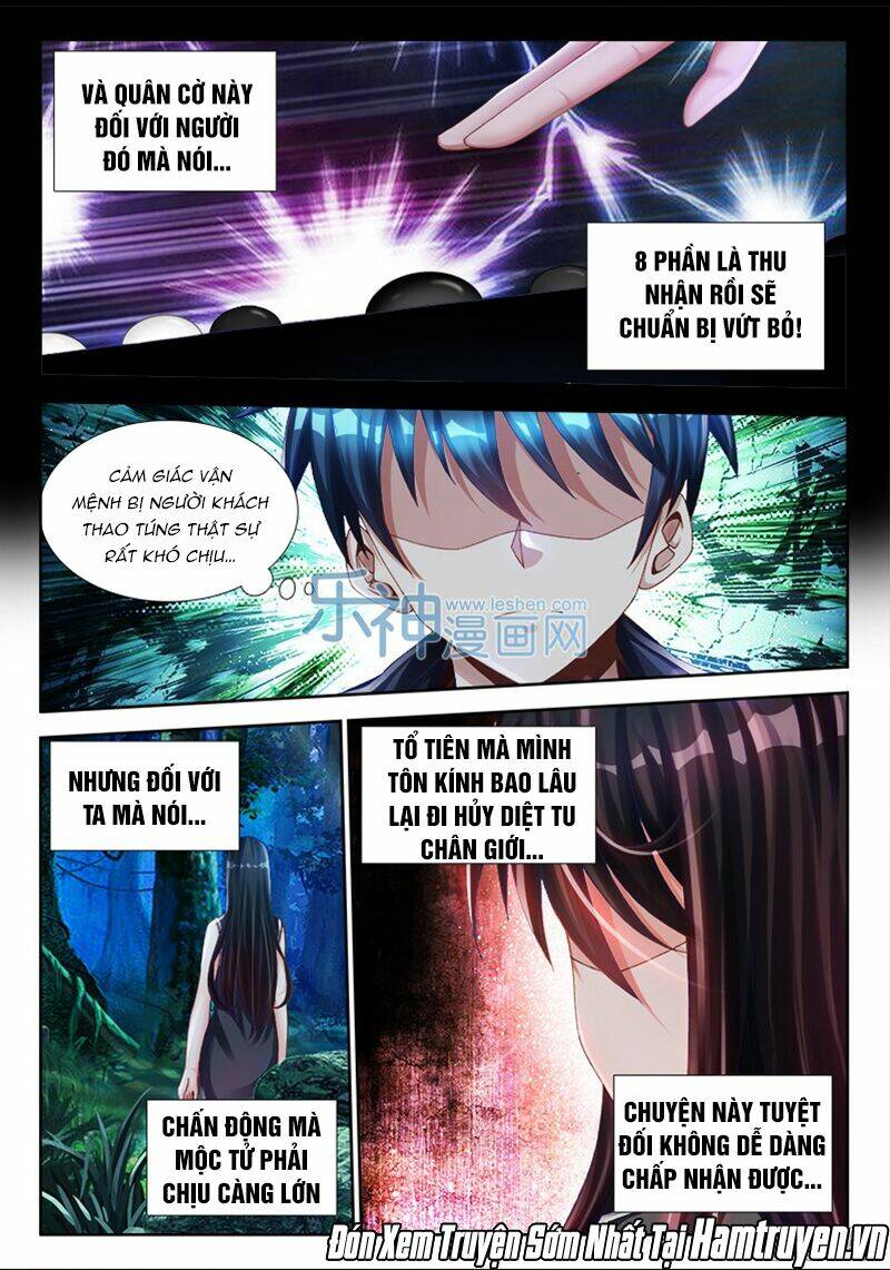 Song Tu Đạo Lữ Của Tôi: Chapter 161