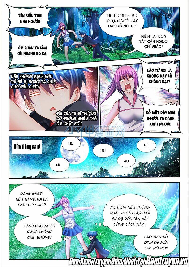 Song Tu Đạo Lữ Của Tôi: Chapter 161