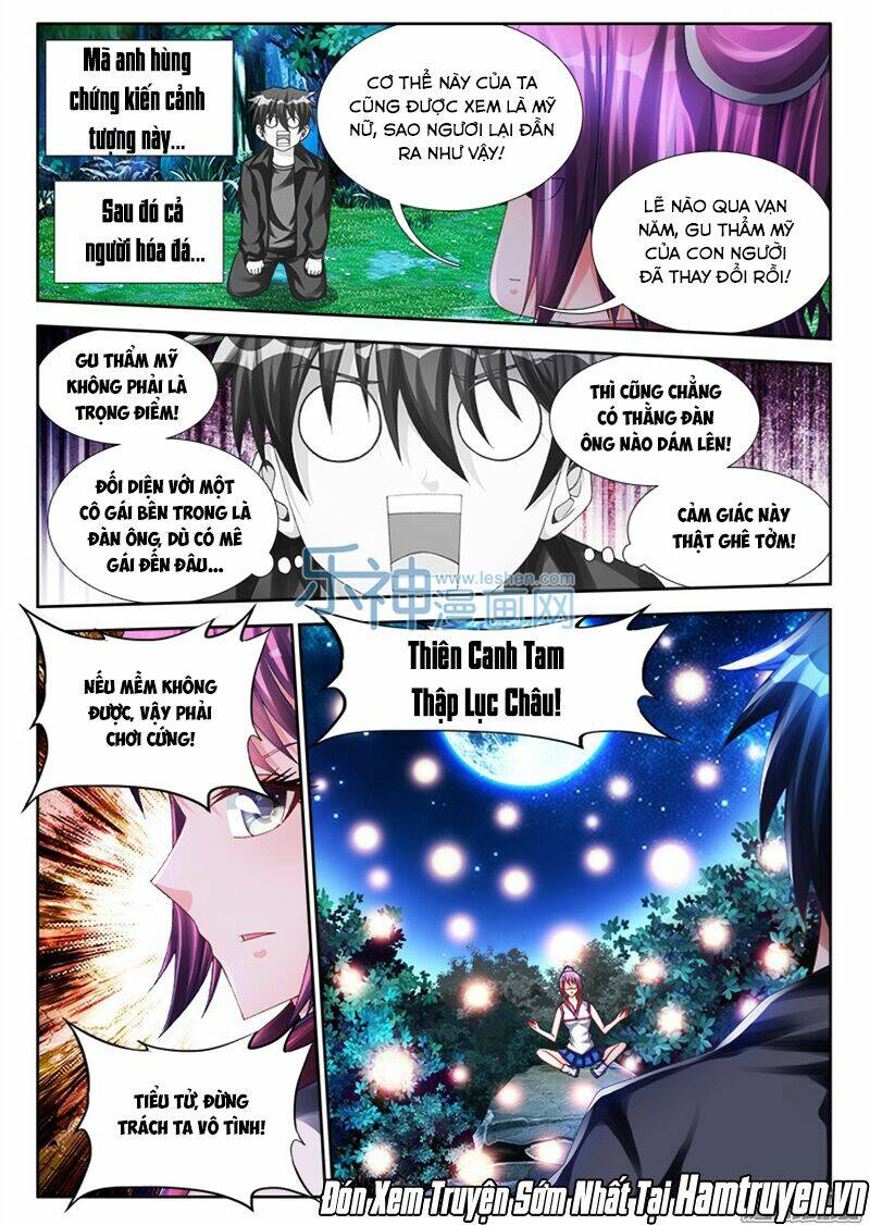 Song Tu Đạo Lữ Của Tôi: Chapter 161