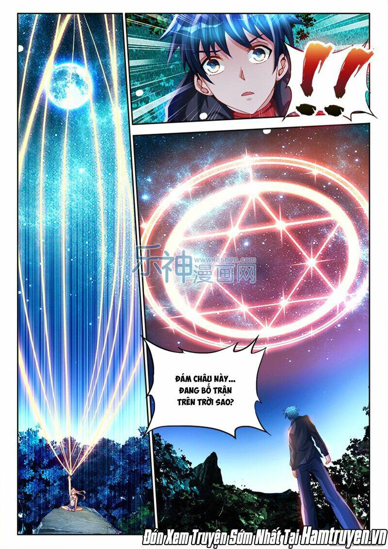 Song Tu Đạo Lữ Của Tôi: Chapter 161