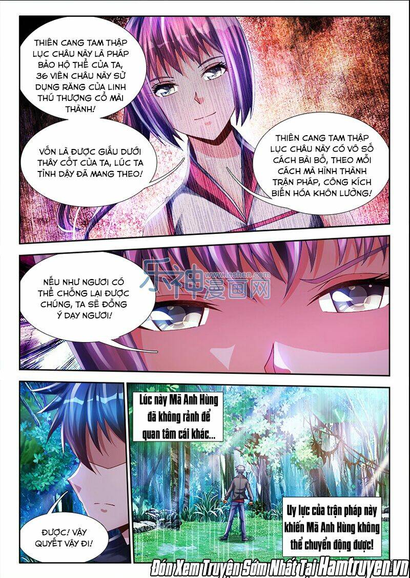 Song Tu Đạo Lữ Của Tôi: Chapter 161
