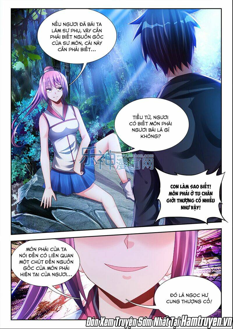 Song Tu Đạo Lữ Của Tôi: Chapter 162