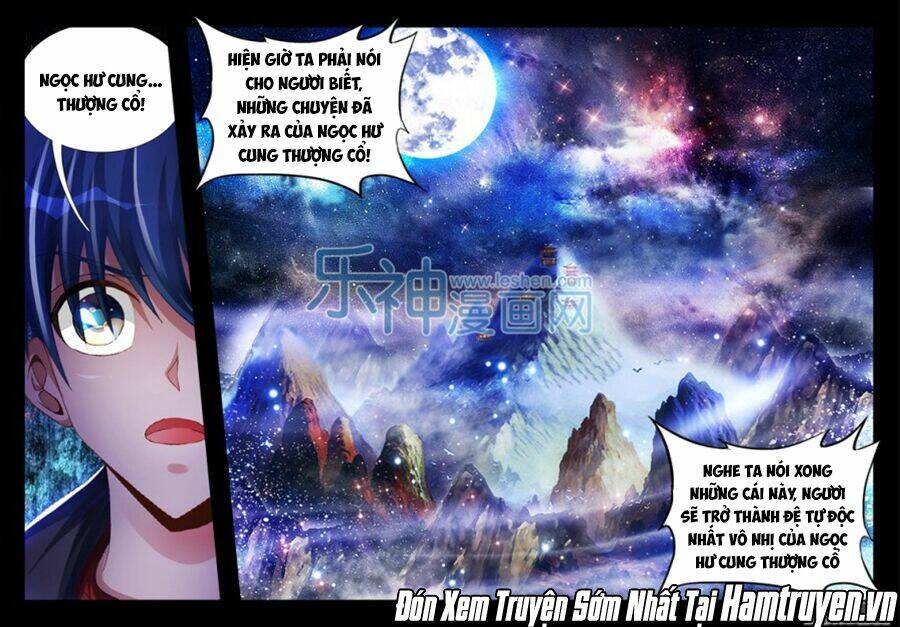 Song Tu Đạo Lữ Của Tôi: Chapter 162