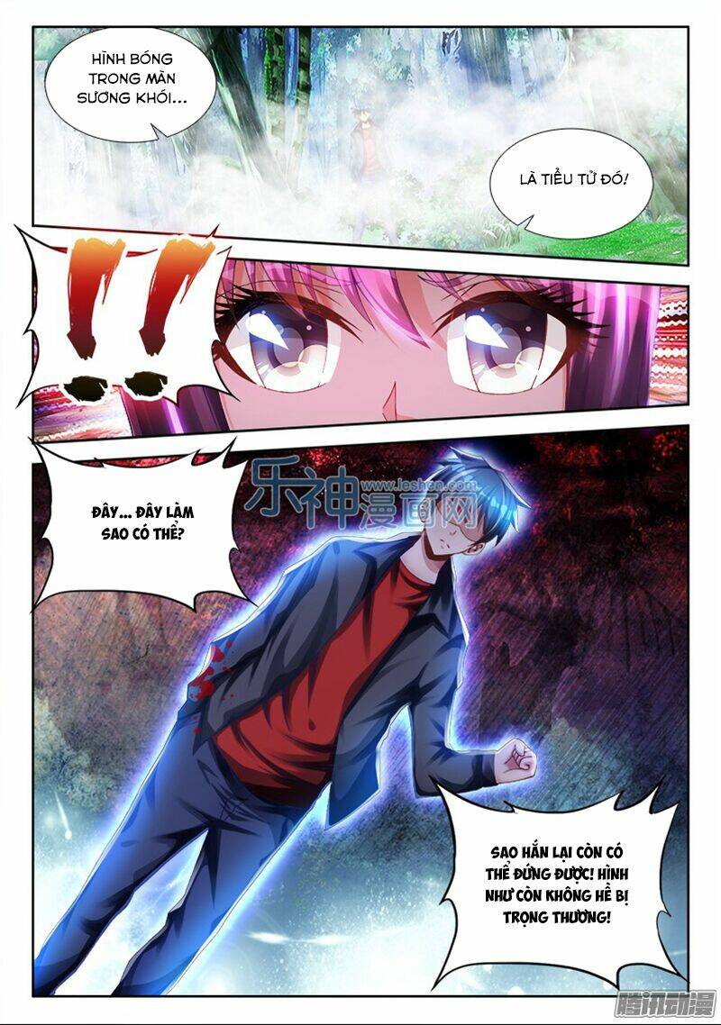 Song Tu Đạo Lữ Của Tôi: Chapter 162