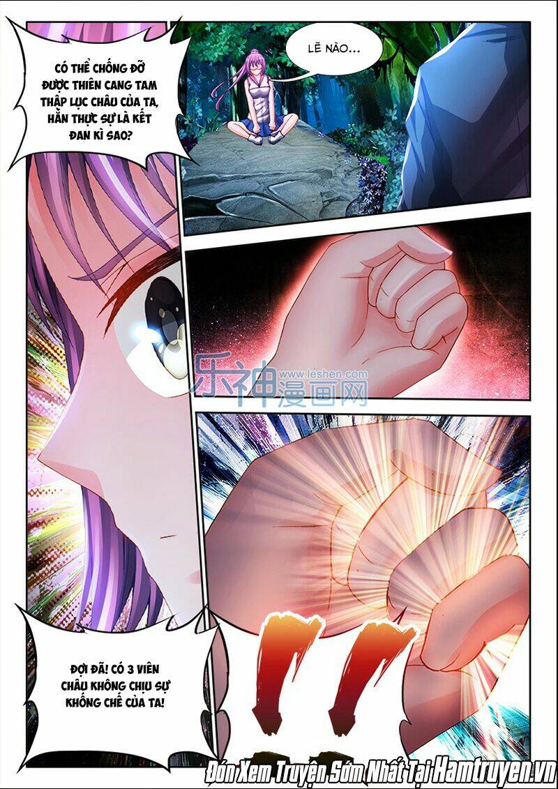 Song Tu Đạo Lữ Của Tôi: Chapter 162