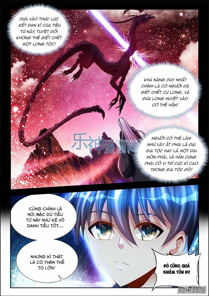 Song Tu Đạo Lữ Của Tôi: Chapter 162