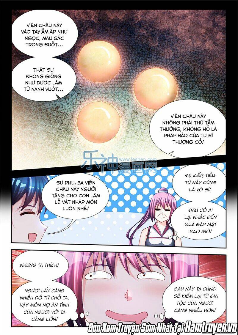 Song Tu Đạo Lữ Của Tôi: Chapter 162