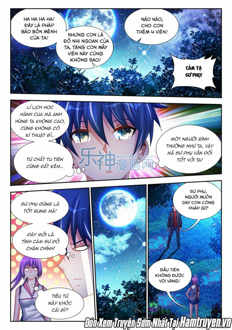 Song Tu Đạo Lữ Của Tôi: Chapter 162