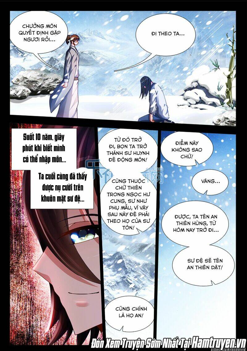 Song Tu Đạo Lữ Của Tôi: Chapter 163