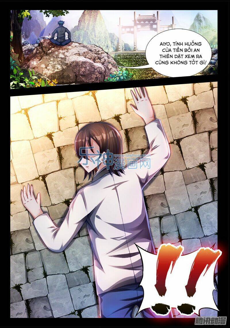 Song Tu Đạo Lữ Của Tôi: Chapter 163