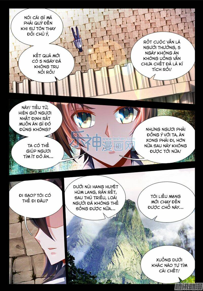 Song Tu Đạo Lữ Của Tôi: Chapter 163