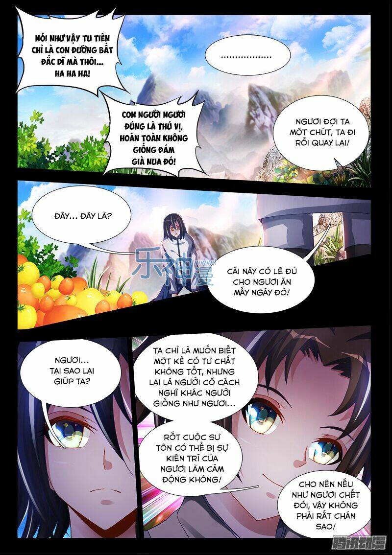 Song Tu Đạo Lữ Của Tôi: Chapter 163