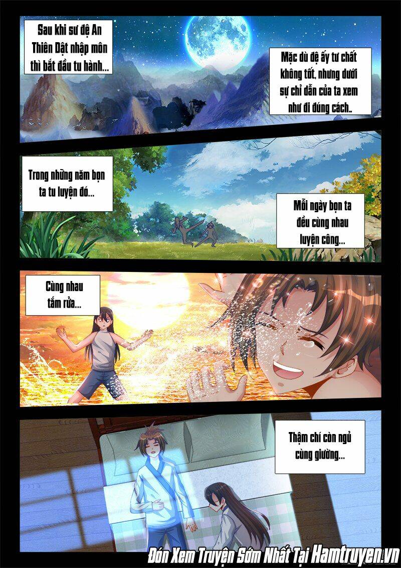 Song Tu Đạo Lữ Của Tôi: Chapter 164