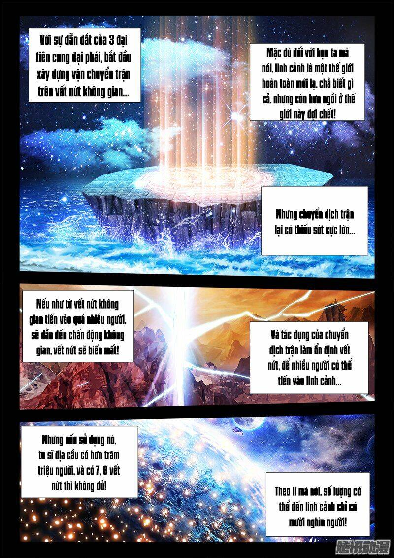 Song Tu Đạo Lữ Của Tôi: Chapter 164