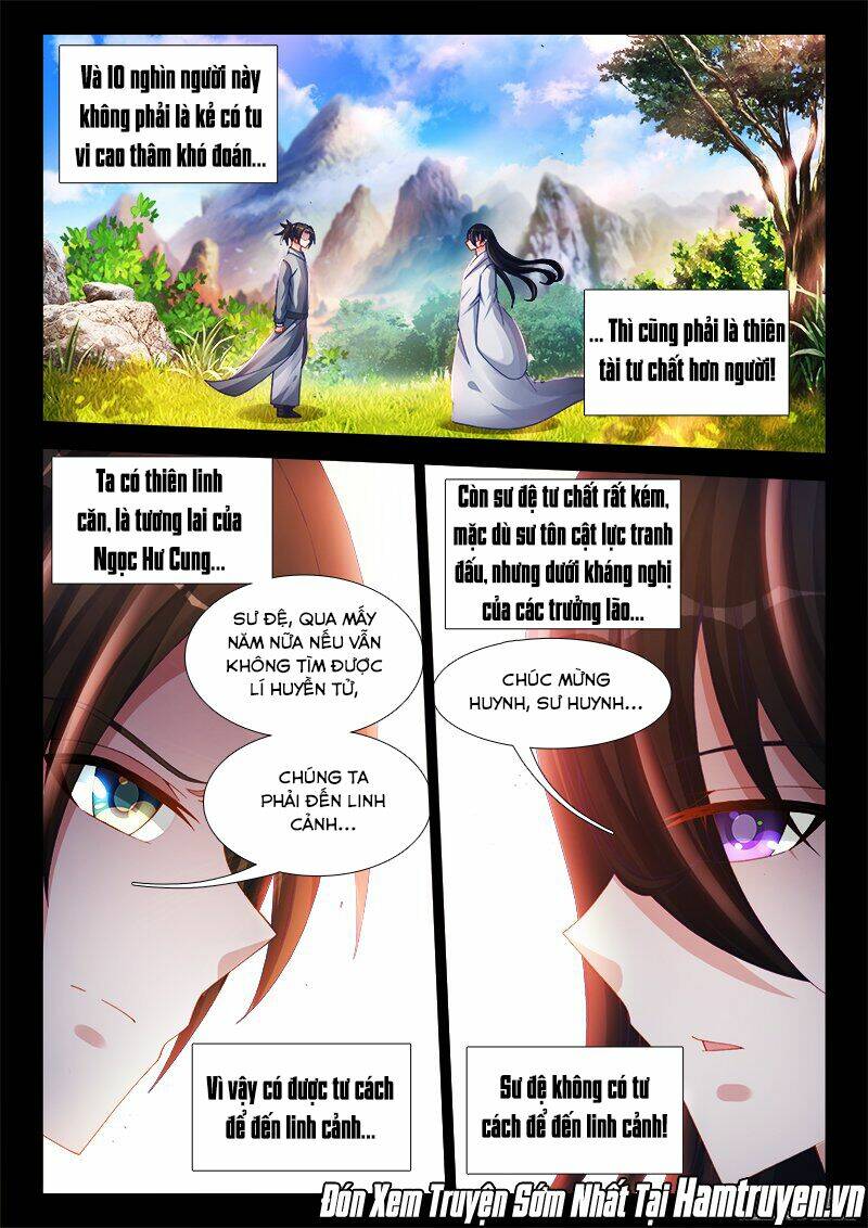 Song Tu Đạo Lữ Của Tôi: Chapter 164