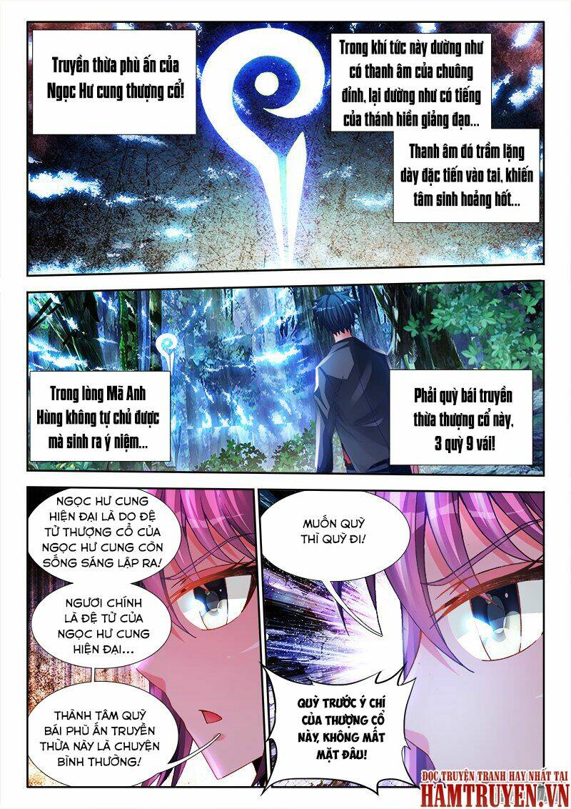 Song Tu Đạo Lữ Của Tôi: Chapter 165