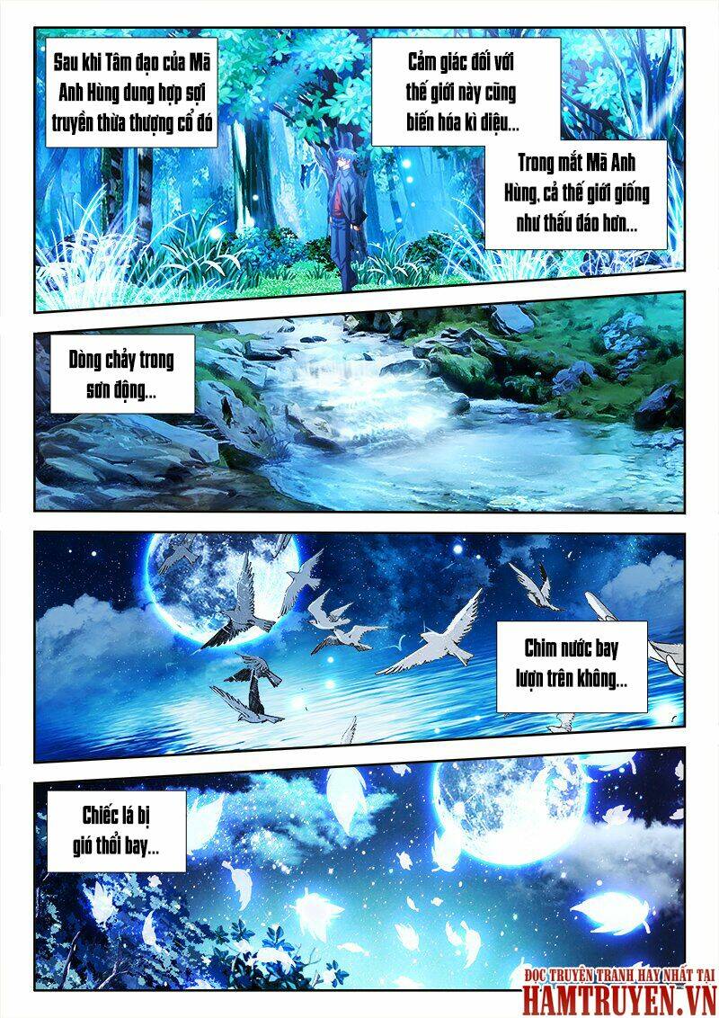 Song Tu Đạo Lữ Của Tôi: Chapter 165