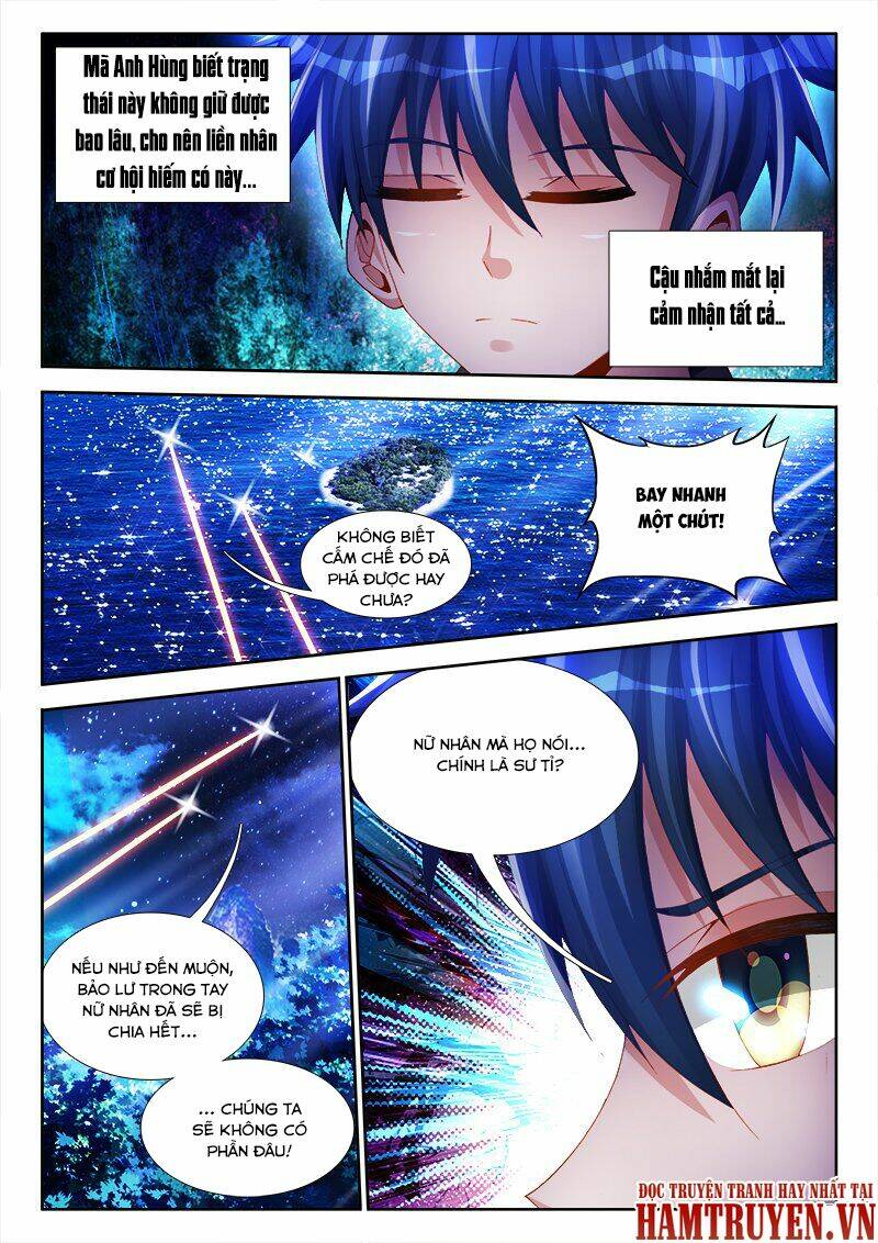 Song Tu Đạo Lữ Của Tôi: Chapter 165